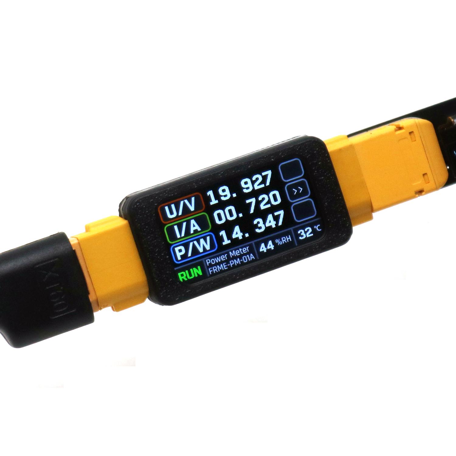 XT60 60A Bidirectional DC POWE - Drone Battery Voltage Checker recension och pris
