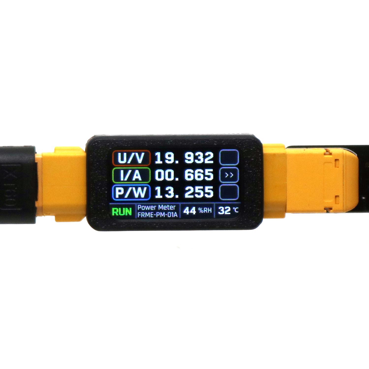 XT60 60A Bidirectional DC POWE - Drone Battery Voltage Checker recension och pris