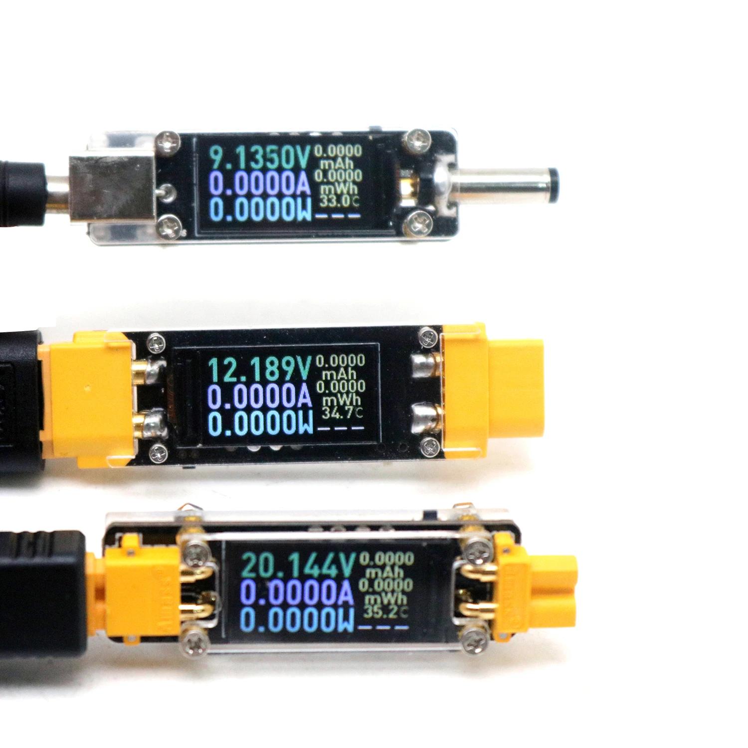 20A DC XT30/XT60 Bidirectional - Drone Battery Voltage Checker recension och pris