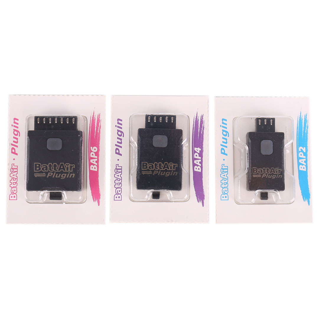 Original ISDT BattAir Plugin S - Drone Battery Voltage Checker recension och pris