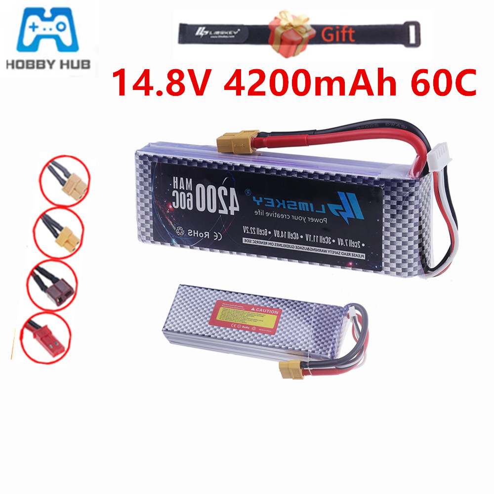 MAX 60C FPV Drone Lipo Battery - Drone Battery 4S recension och pris