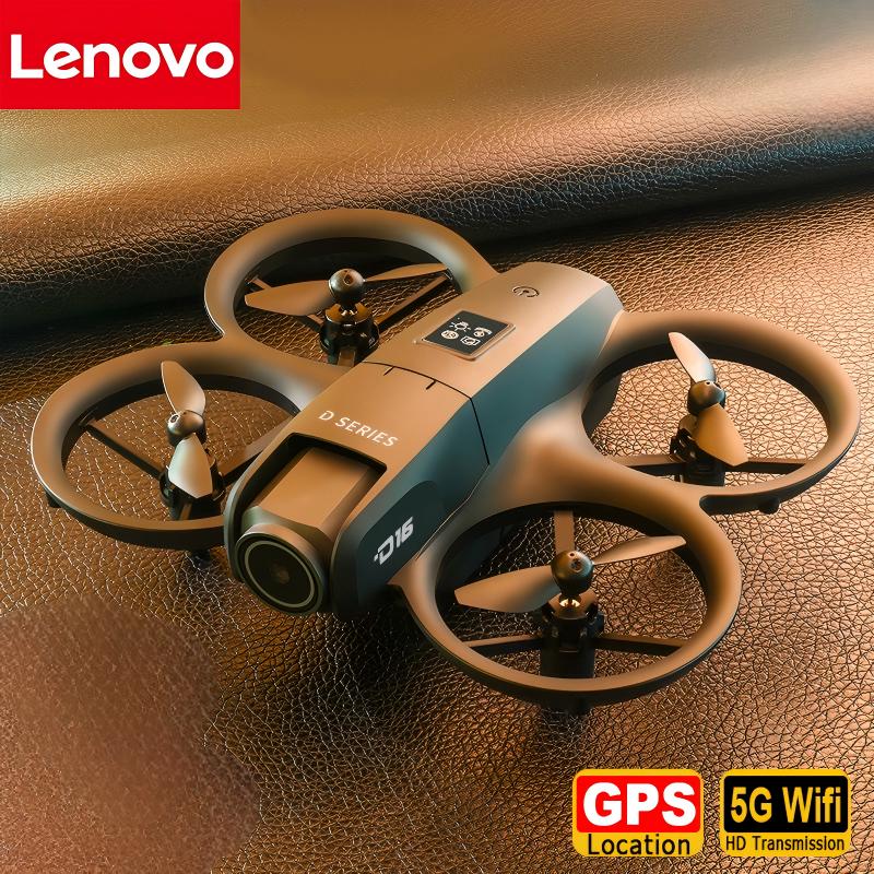 Lenovo D16 GPS Drone 8K Aerial - Drone Battery Case recension och pris