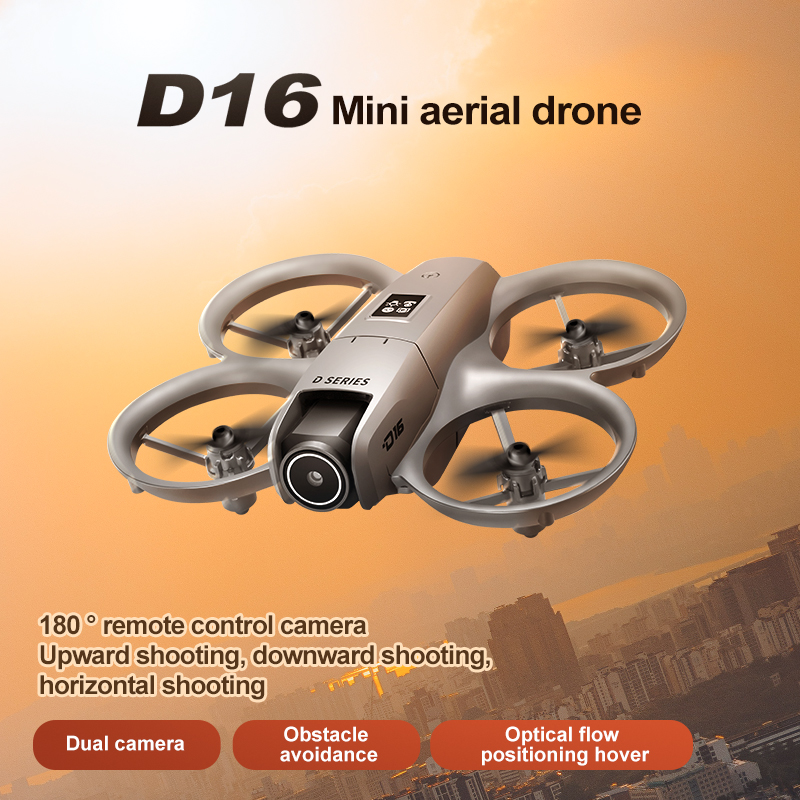 Lenovo D16 GPS Drone 8K Aerial - Drone Battery Case recension och pris
