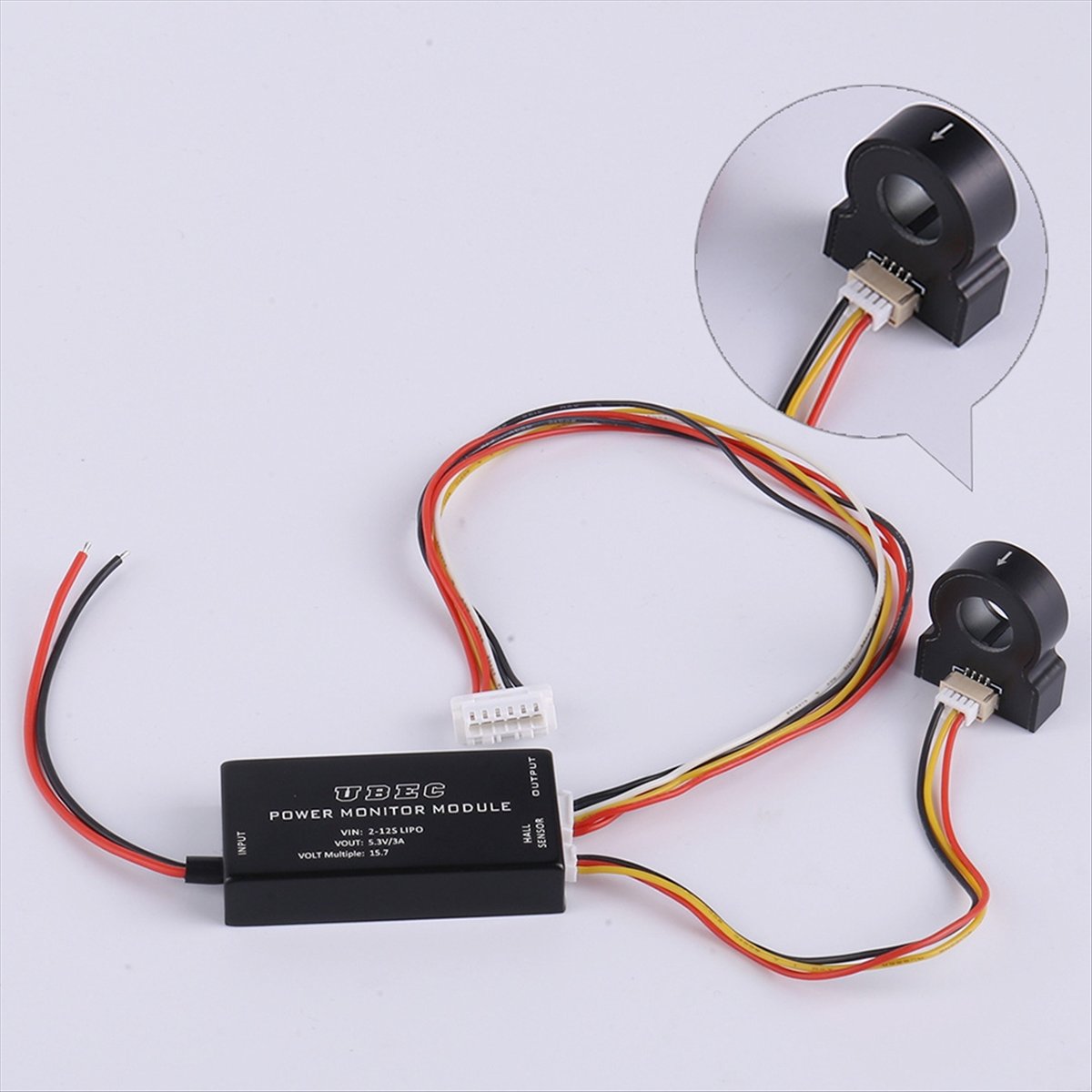 reveal For PIXHAWK Power Monit - Drone Battery High Voltage recension och pris