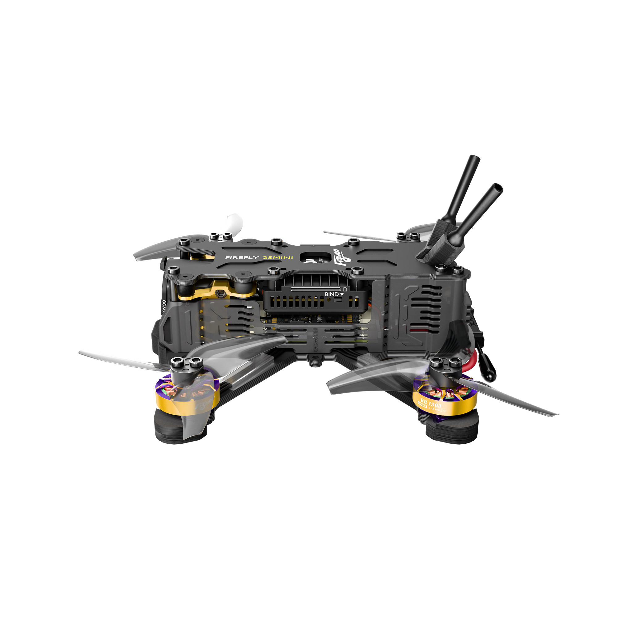 Flywoo Firefly 25MINI 3S / 20P - Drone Battery 3S recension och pris
