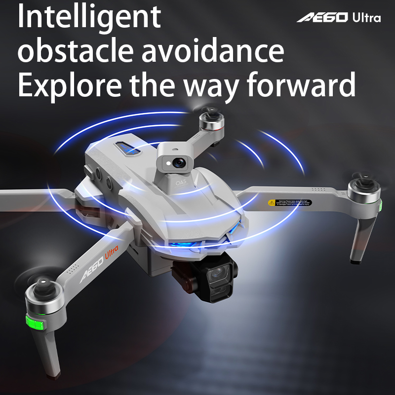 AE60 GPS Drone Professional 8K - Drone Battery Balance Charger recension och pris