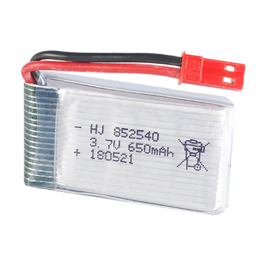 3.7v 650mAh 852540 Lipo Batter - Drone Battery Balance Charger recension och pris