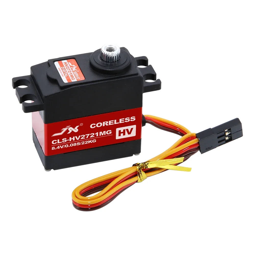 JX Servo CLS-HV2721MG 22KG Hig - Drone Battery High Voltage recension och pris