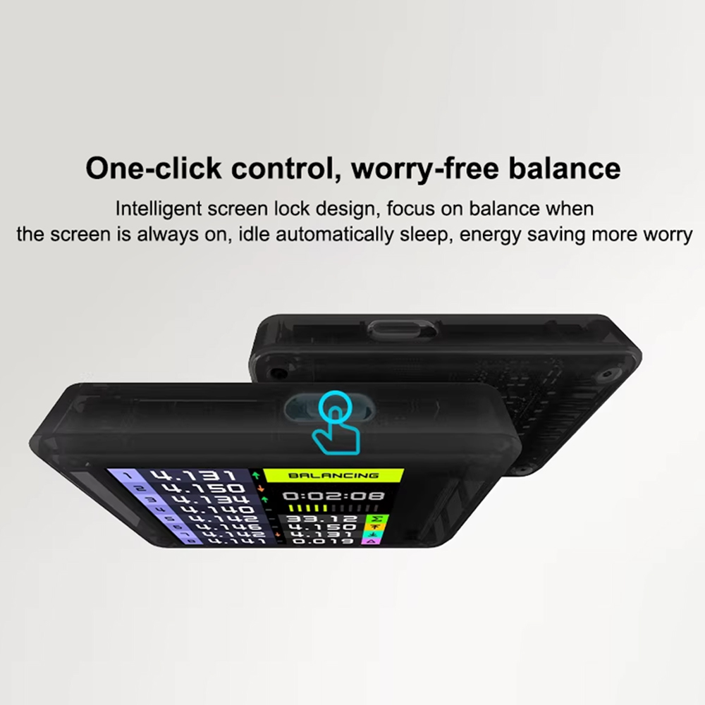 ISDT BL8 Smart Battery Checker - Drone Battery Voltage Checker recension och pris