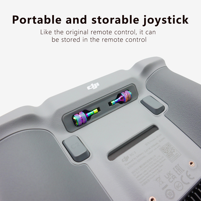 Joystick For DJI Avata 360/Min - Dji Drone Air 3 recension och pris