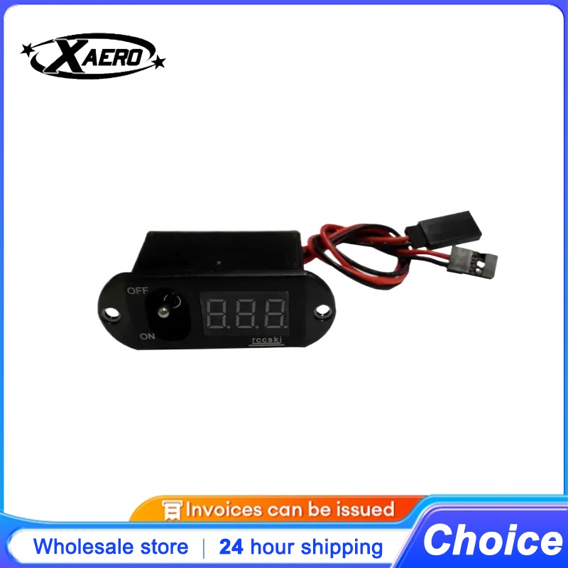 Xaero High Current Power Switc - Drone Battery High Voltage recension och pris
