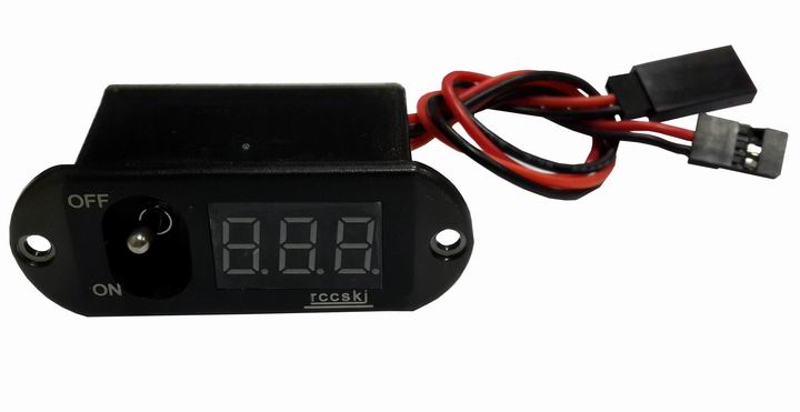 Xaero High Current Power Switc - Drone Battery High Voltage recension och pris