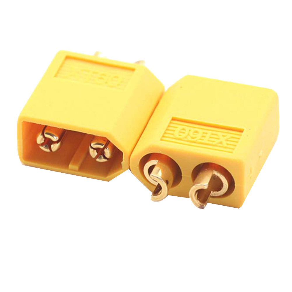 T34C 10Pair XT-60 Male Female  - Drone Battery Connector recension och pris