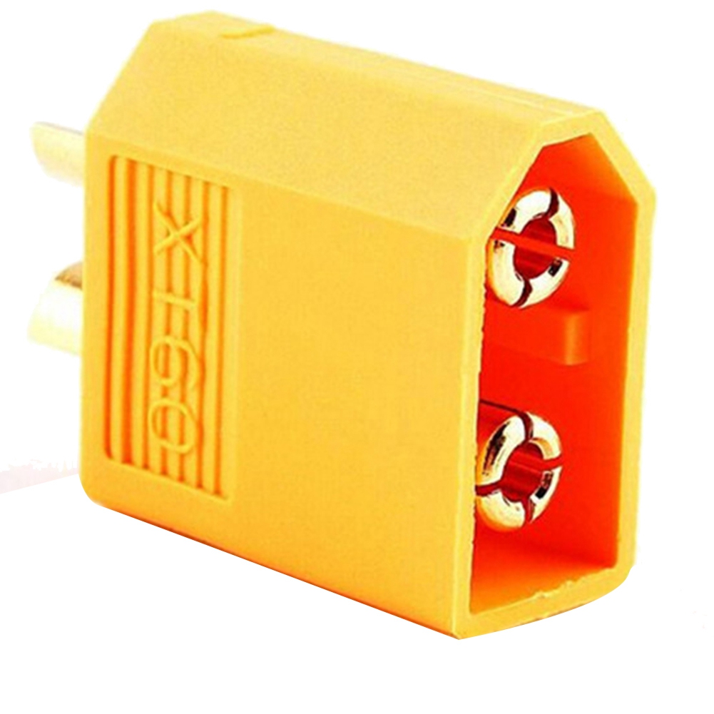 T34C 10Pair XT-60 Male Female  - Drone Battery Connector recension och pris